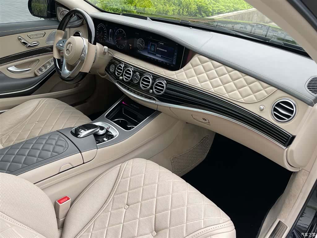Maybach S-Class, 2018 24