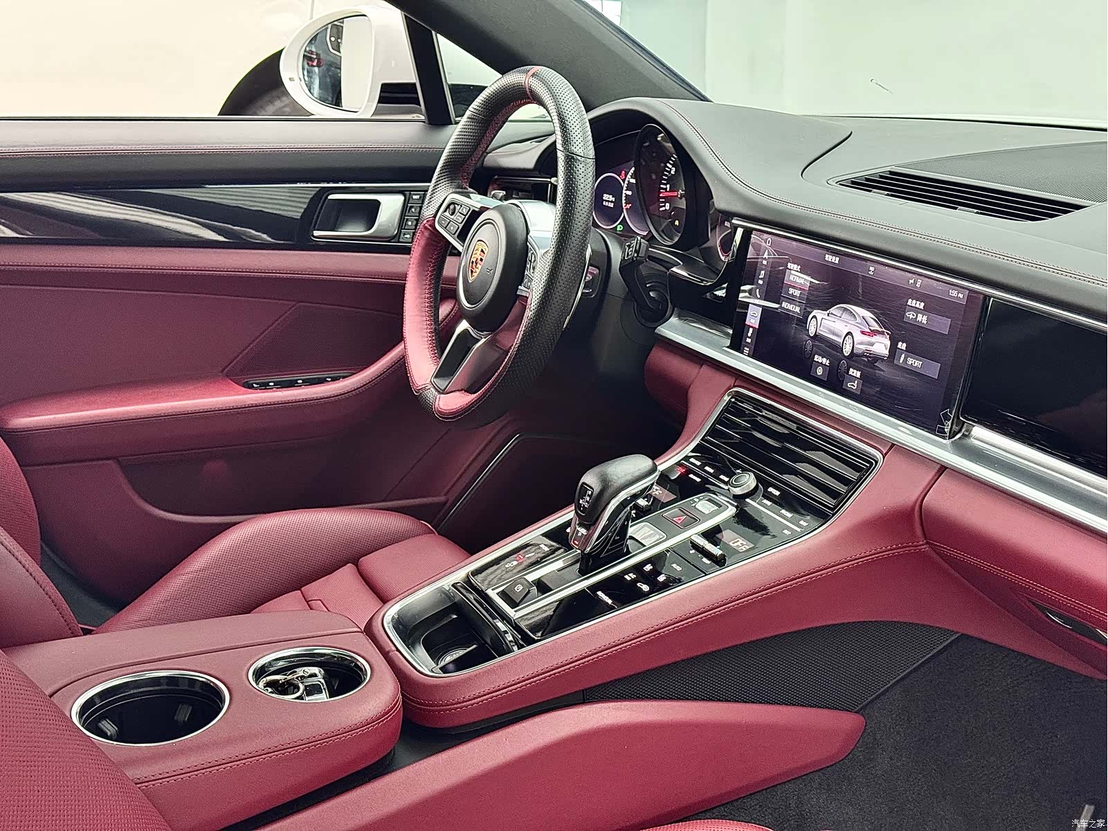 Porsche Panamera, 2019 17