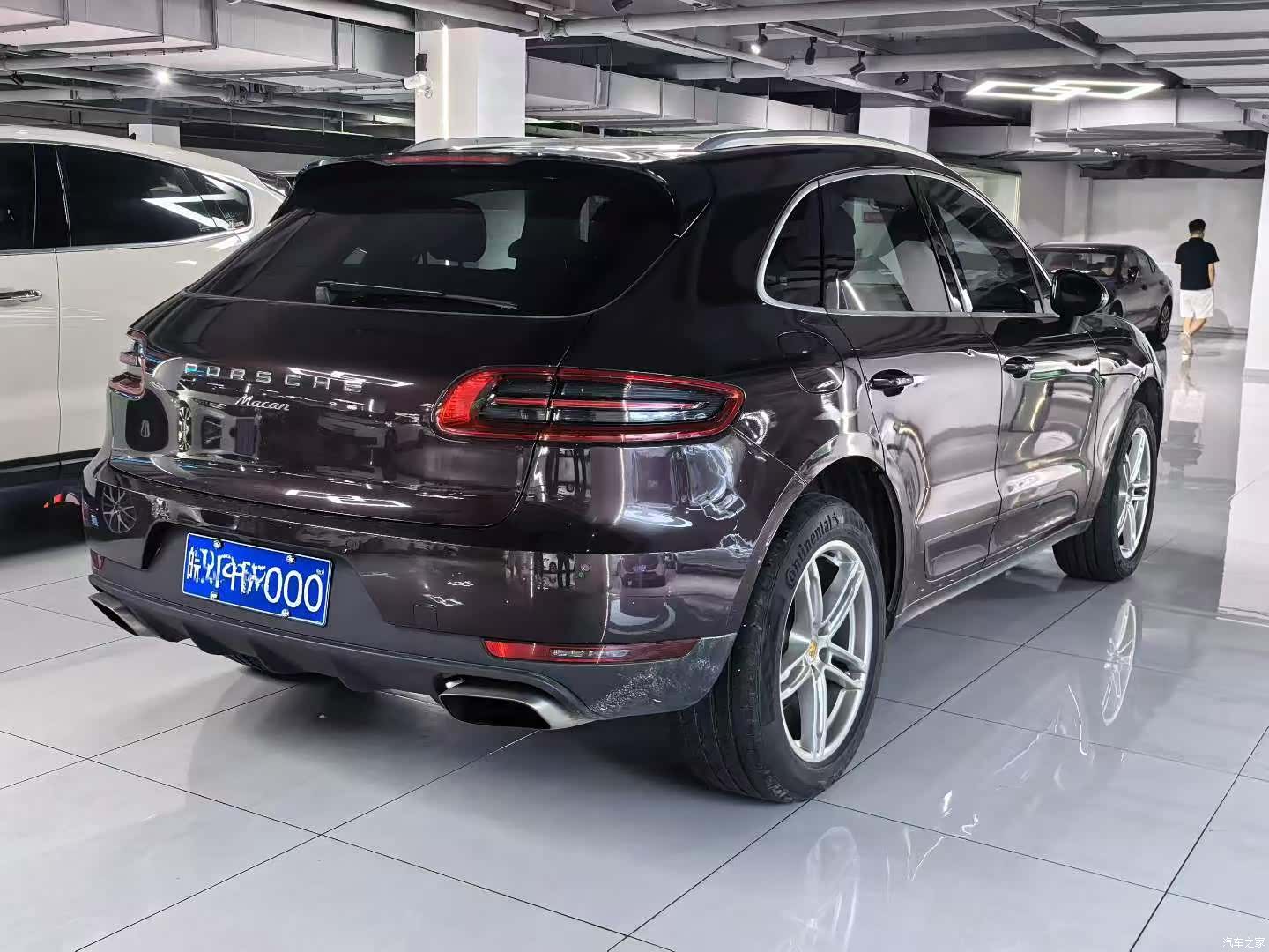 Porsche Macan, 2014 4