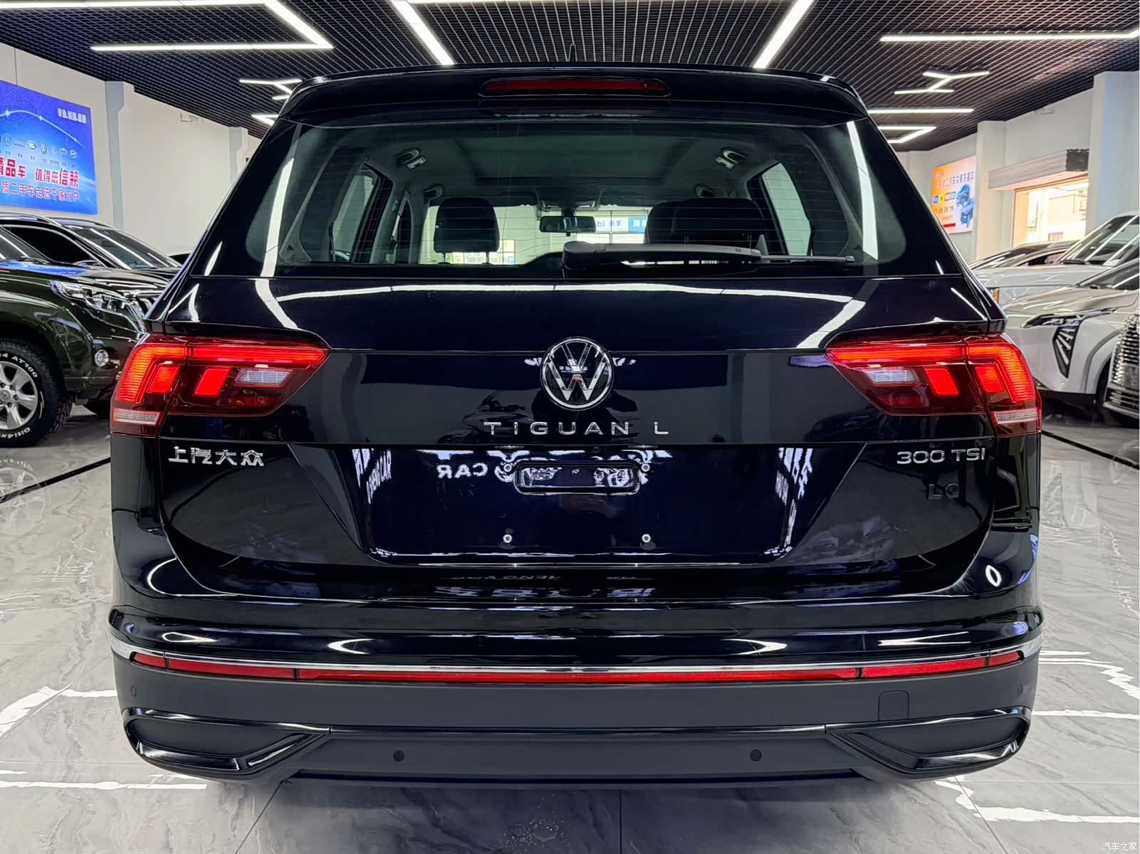 Volkswagen Tiguan L, 2024 6