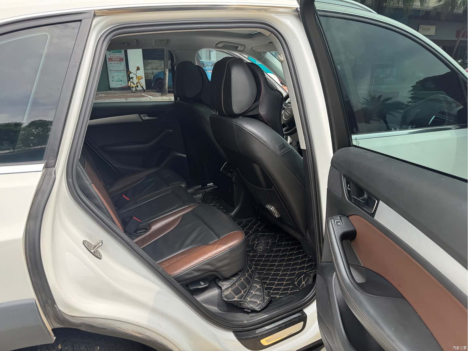Audi Q5, 2017 13