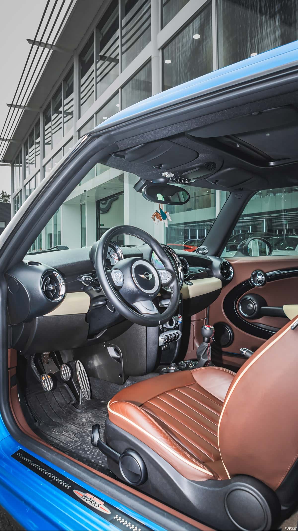 Mini Clubman, 2010 3