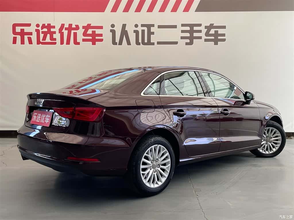 Audi A3, 2015 все фото
