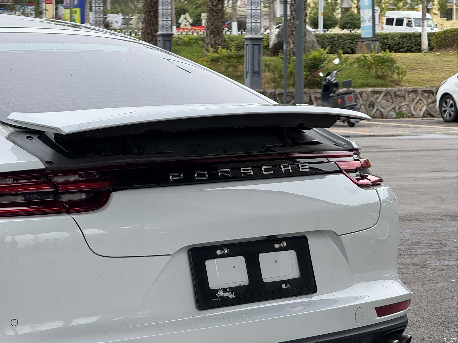 Porsche Panamera, 2018 7