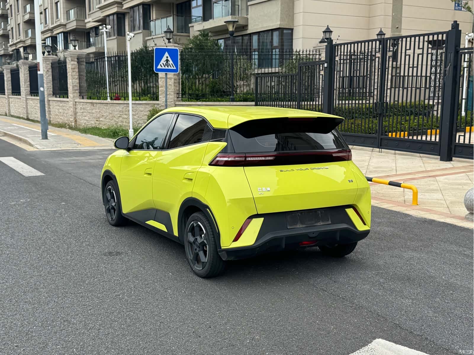 BYD Seagull, 2024 7