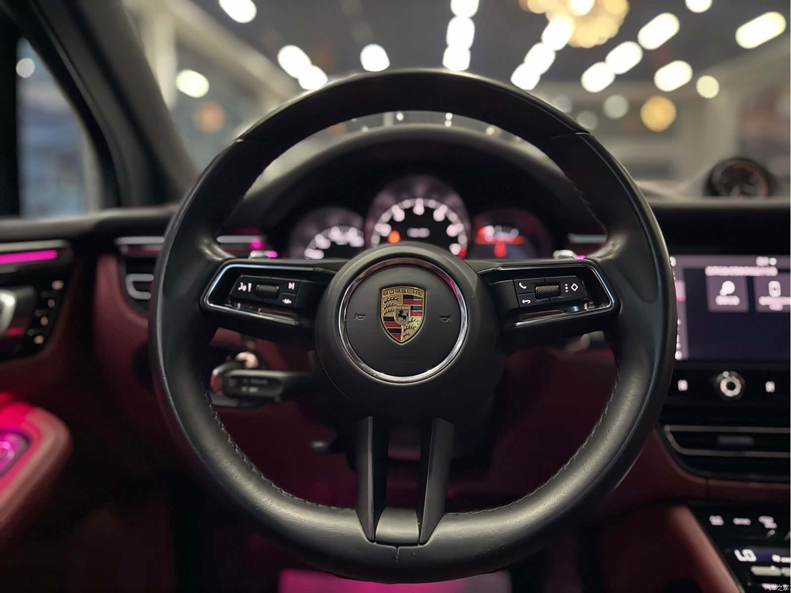 Porsche Macan, 2023 20