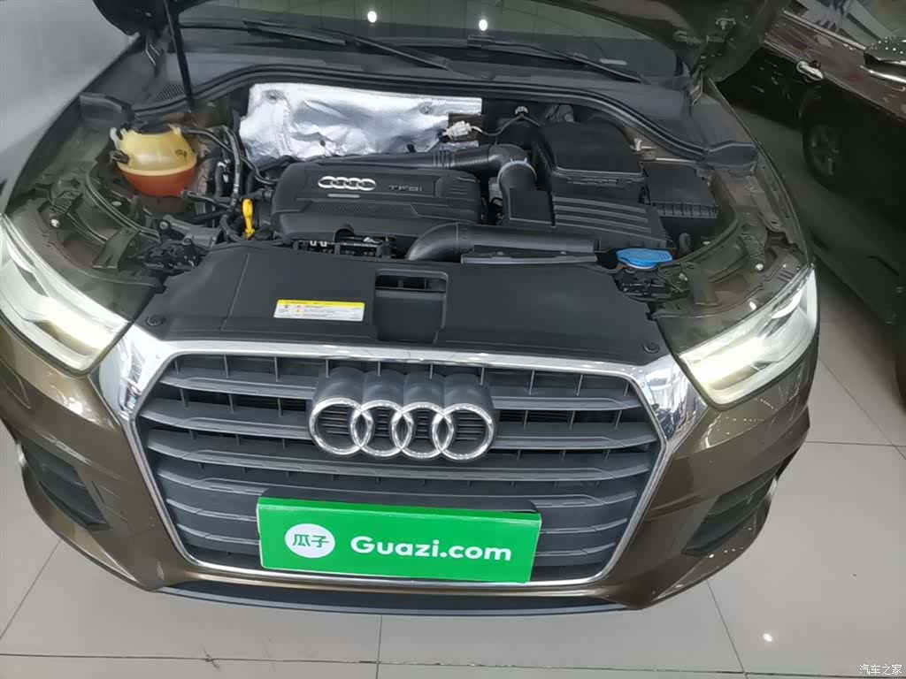 Audi Q3, 2017 20