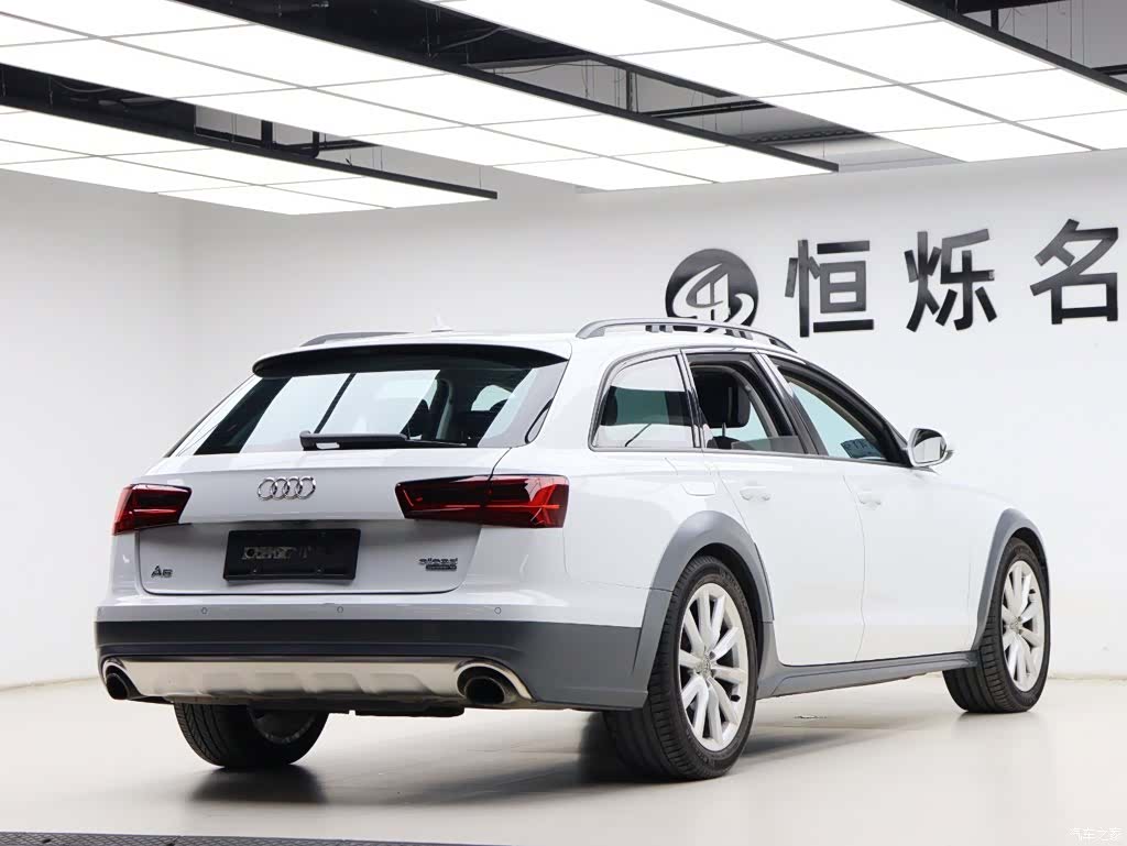 Audi A6, 2019 27