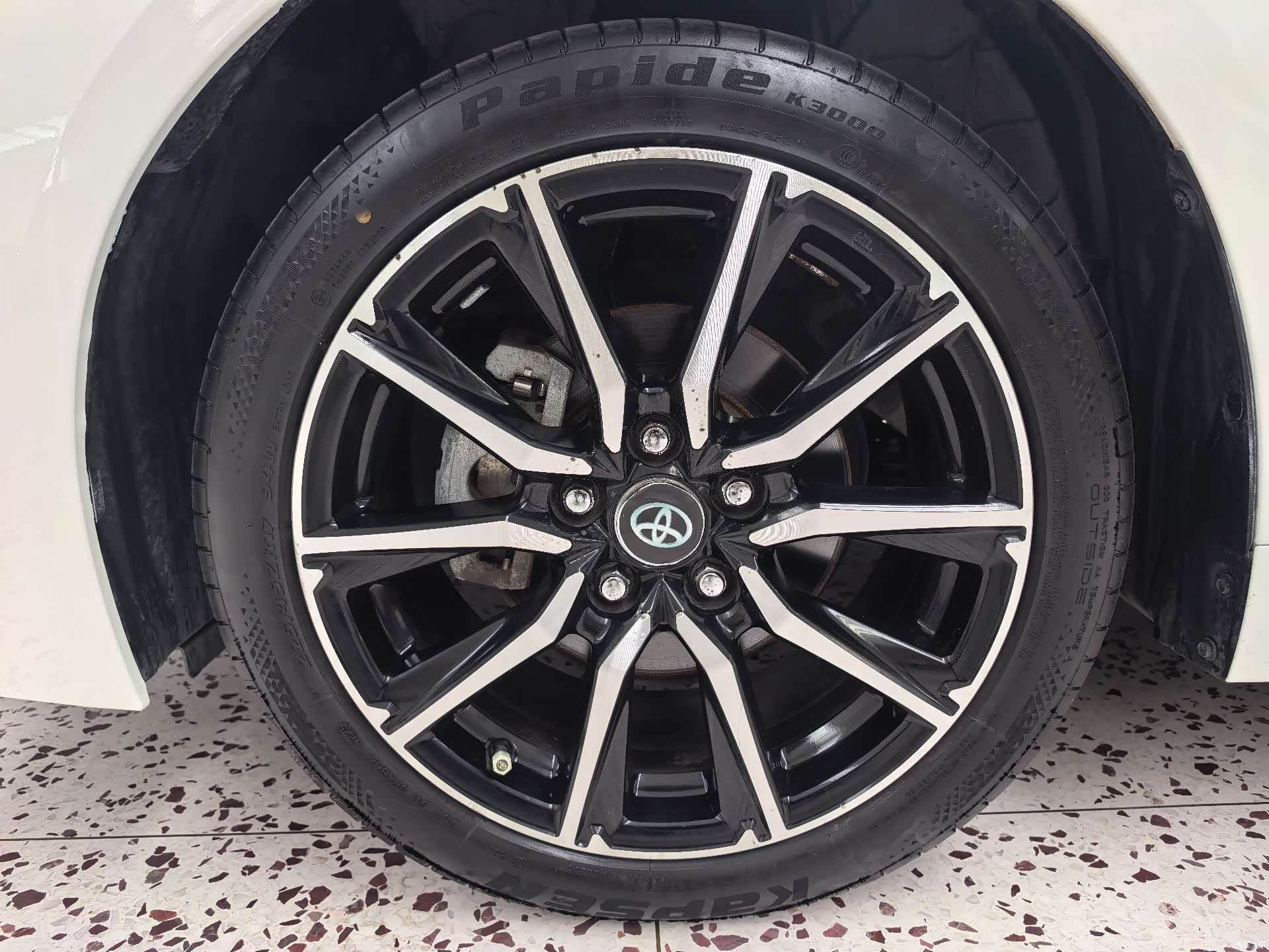 Toyota Levin, 2023 21