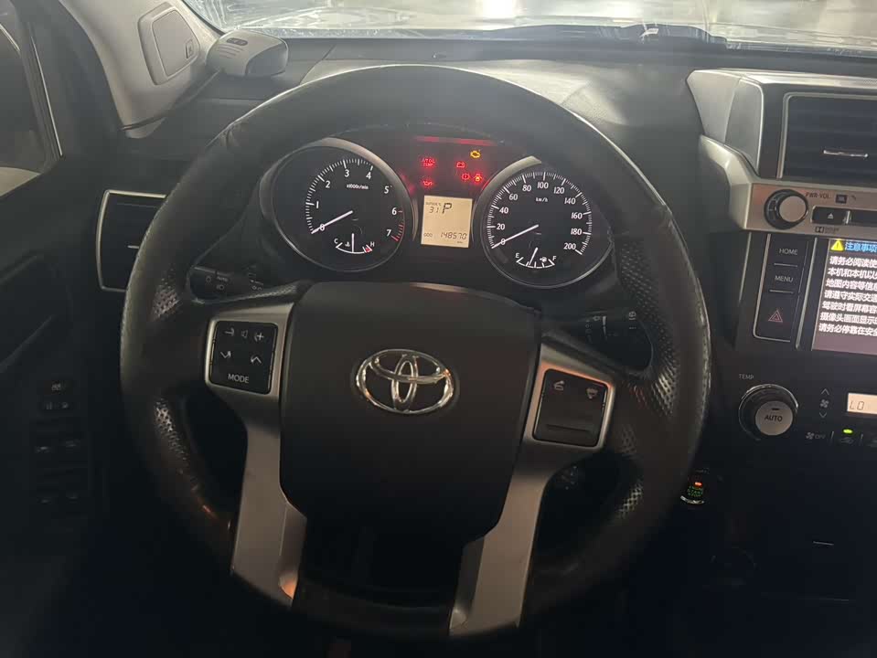 Toyota Prado Toyota Prado