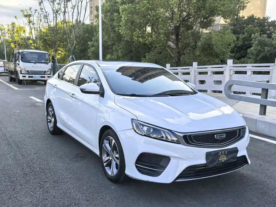 Geely Binrui Geely Binrui