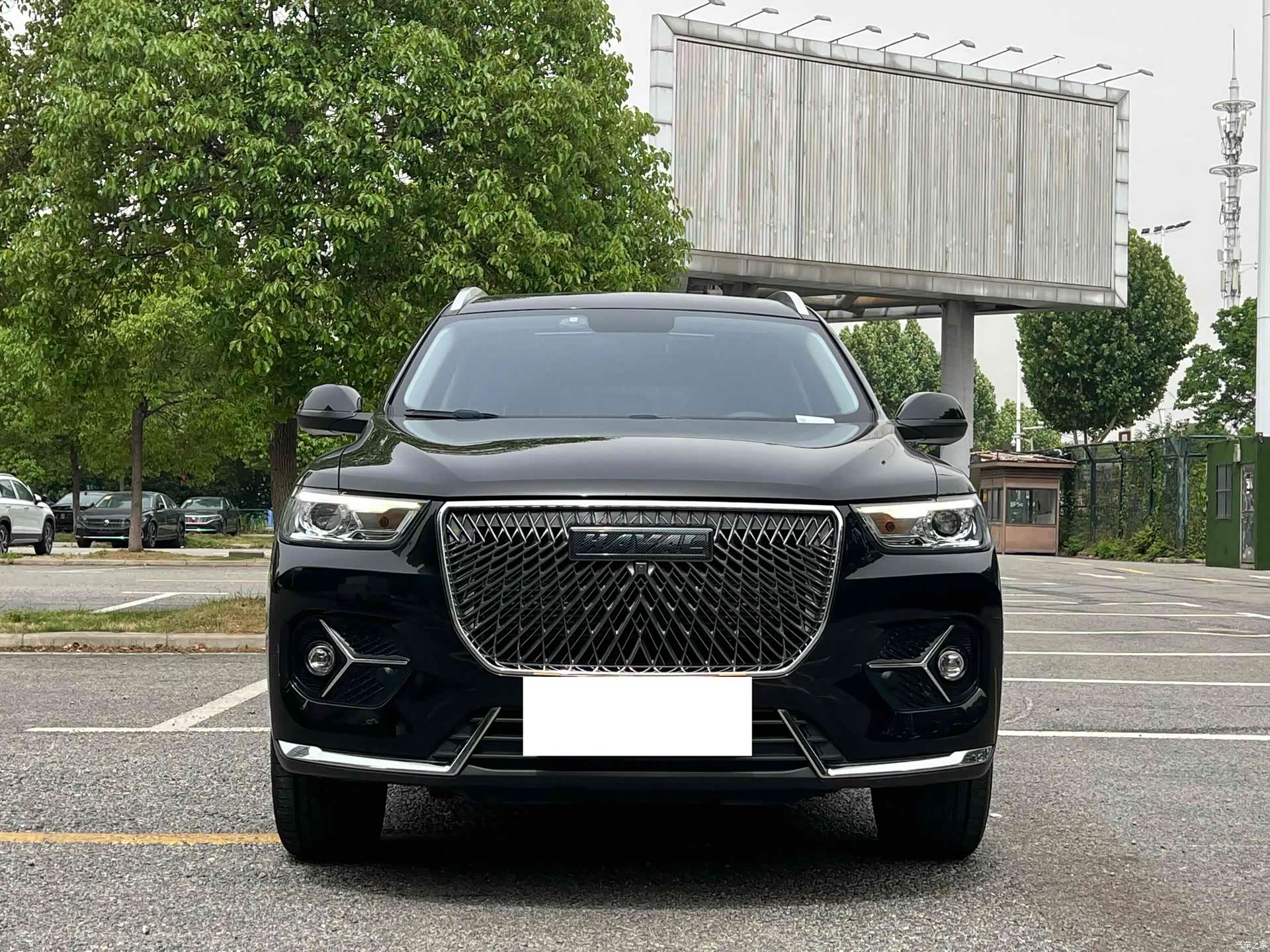 Haval H6, 2021 2