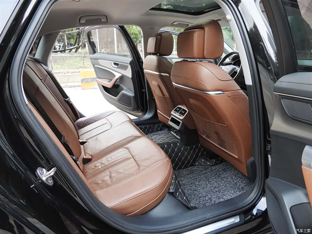 Audi A6L, 2020 8