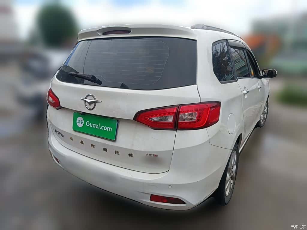 Haima V70, 2017 все фото