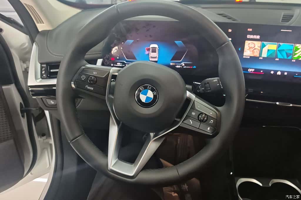 BMW X1, 2024 15