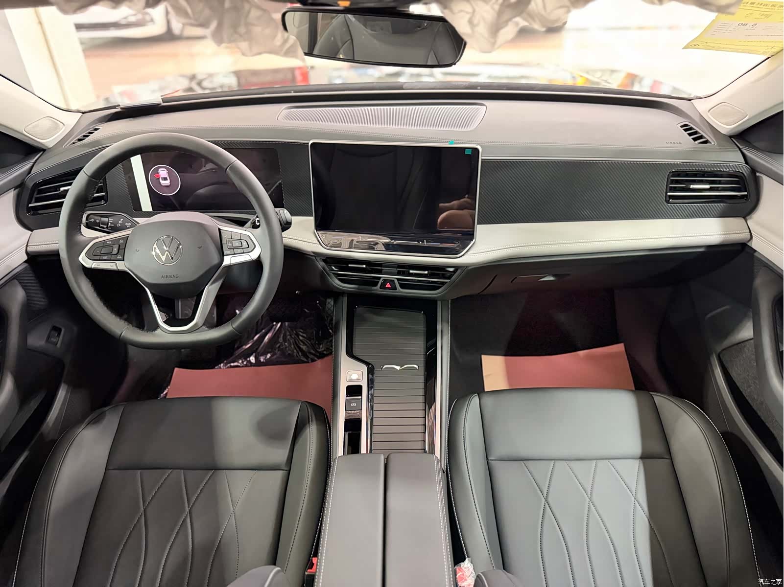 Volkswagen Magotan, 2026 7