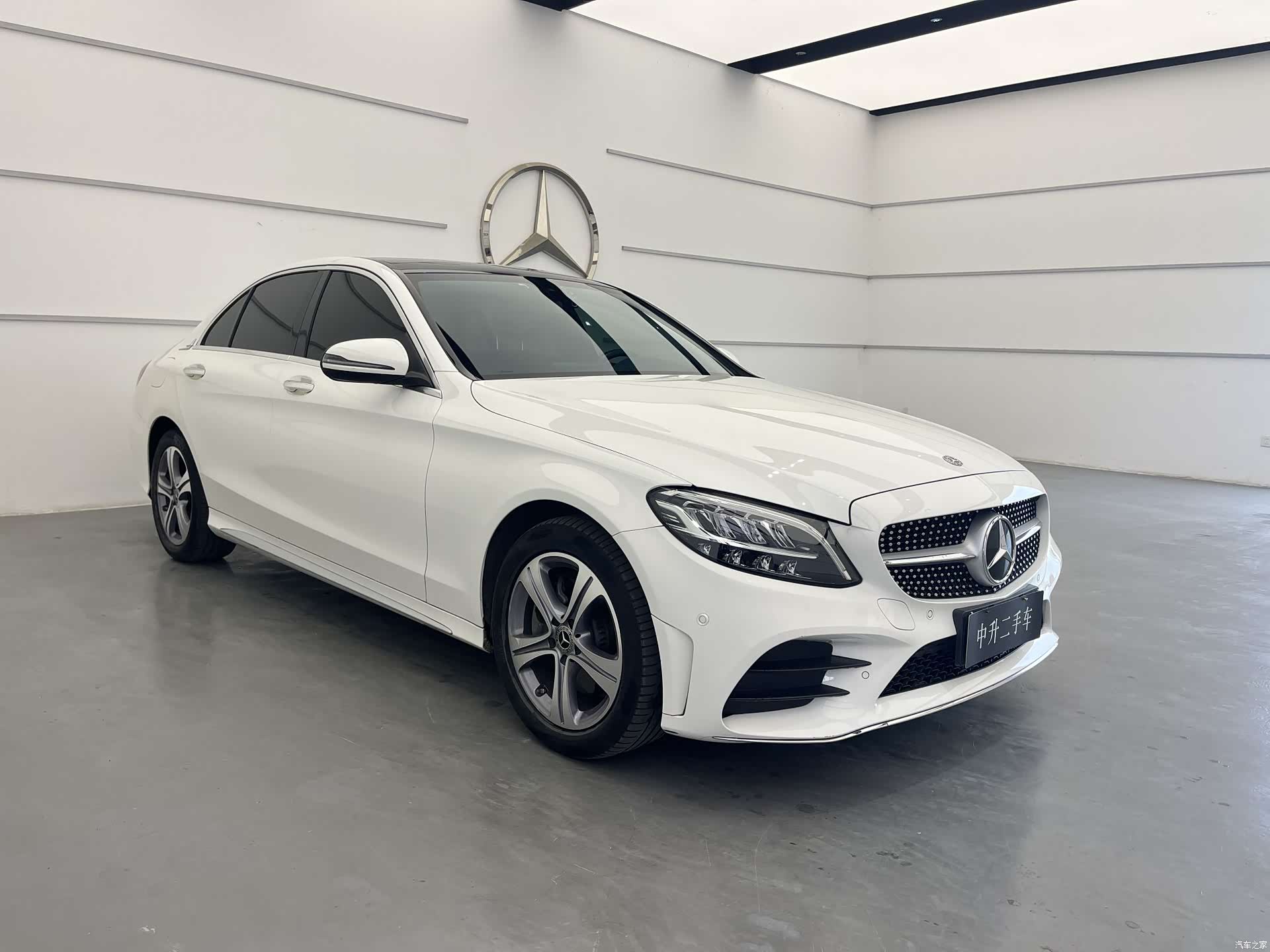Mercedes-Benz C-Class, 2021 2