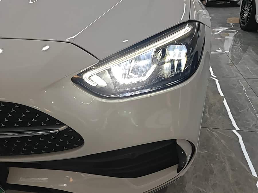 Mercedes-Benz C-Class 2022, фото 24