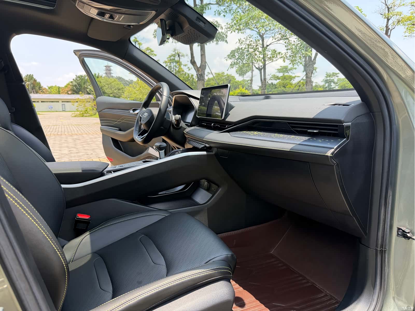 Geely Preface, 2023 13