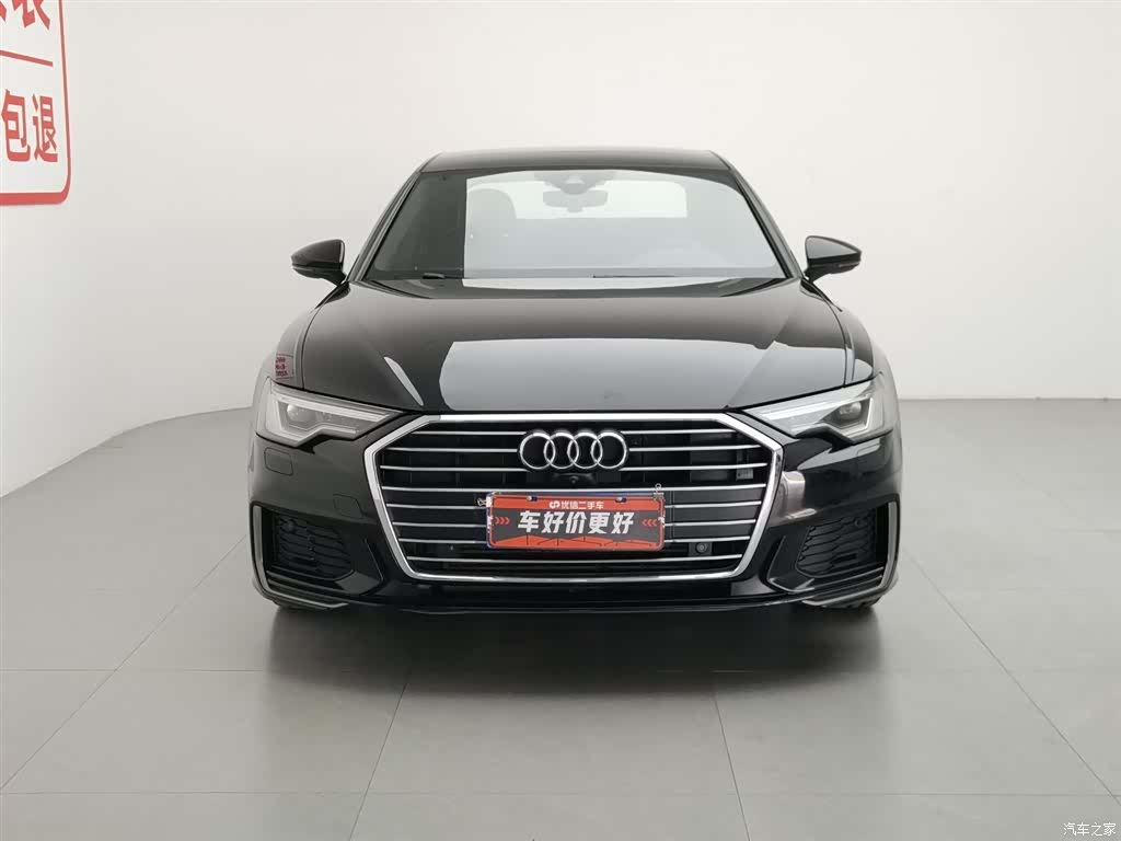 Audi A6L, 2020 3