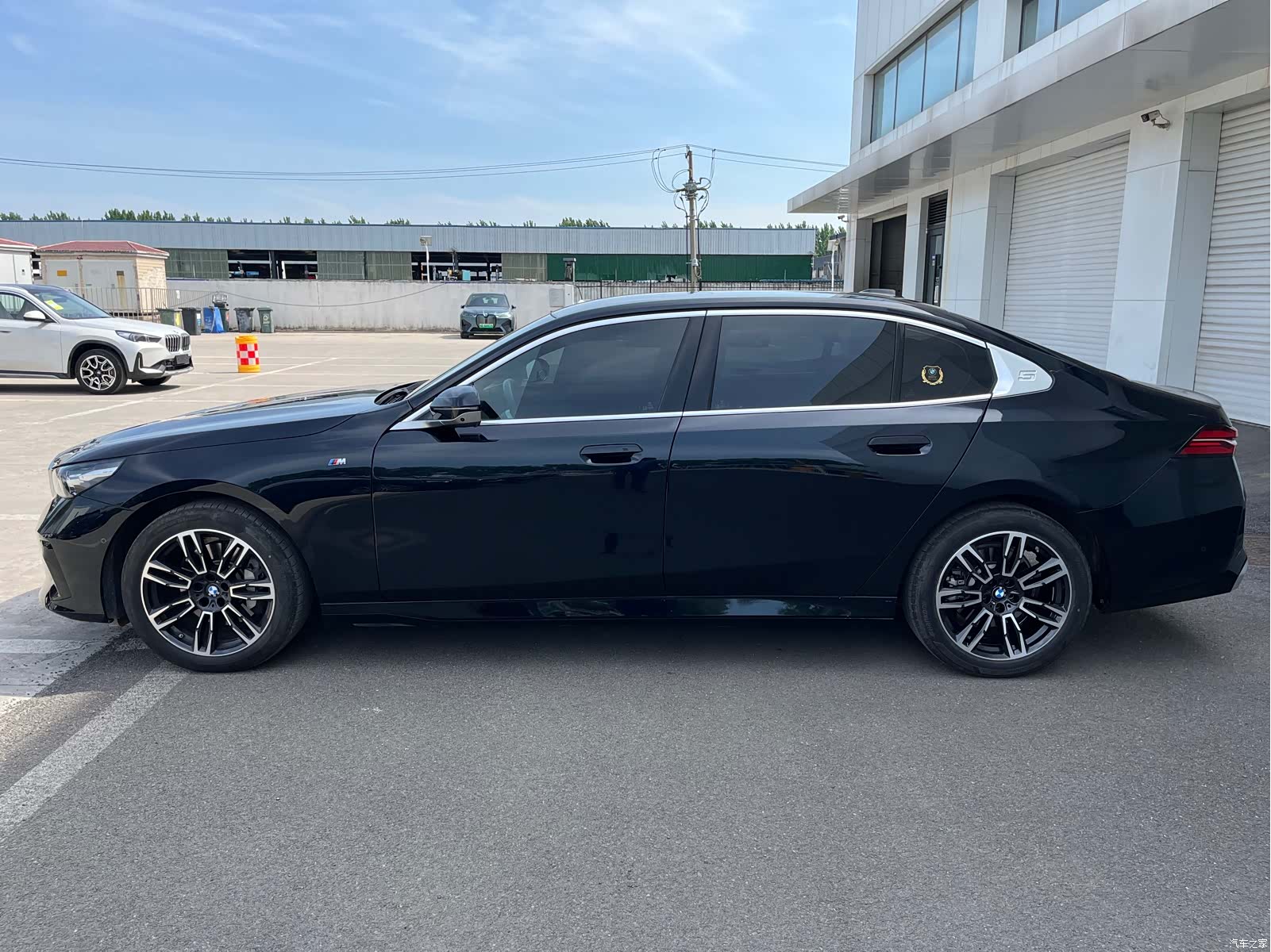 BMW 5 Series, 2025 3