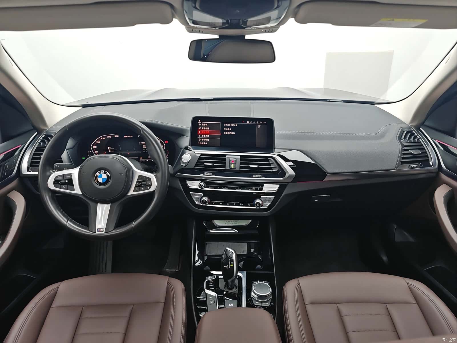 BMW X3, 2020 15