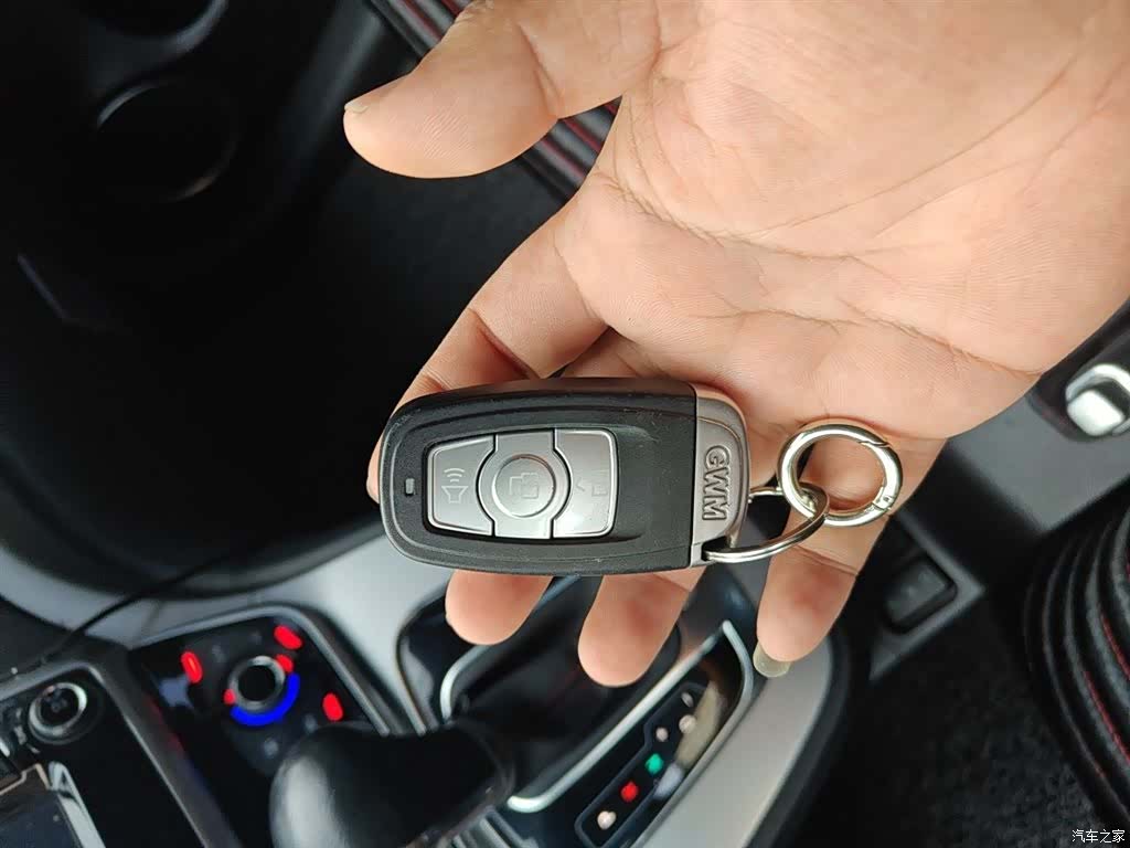 Haval H6, 2017 12