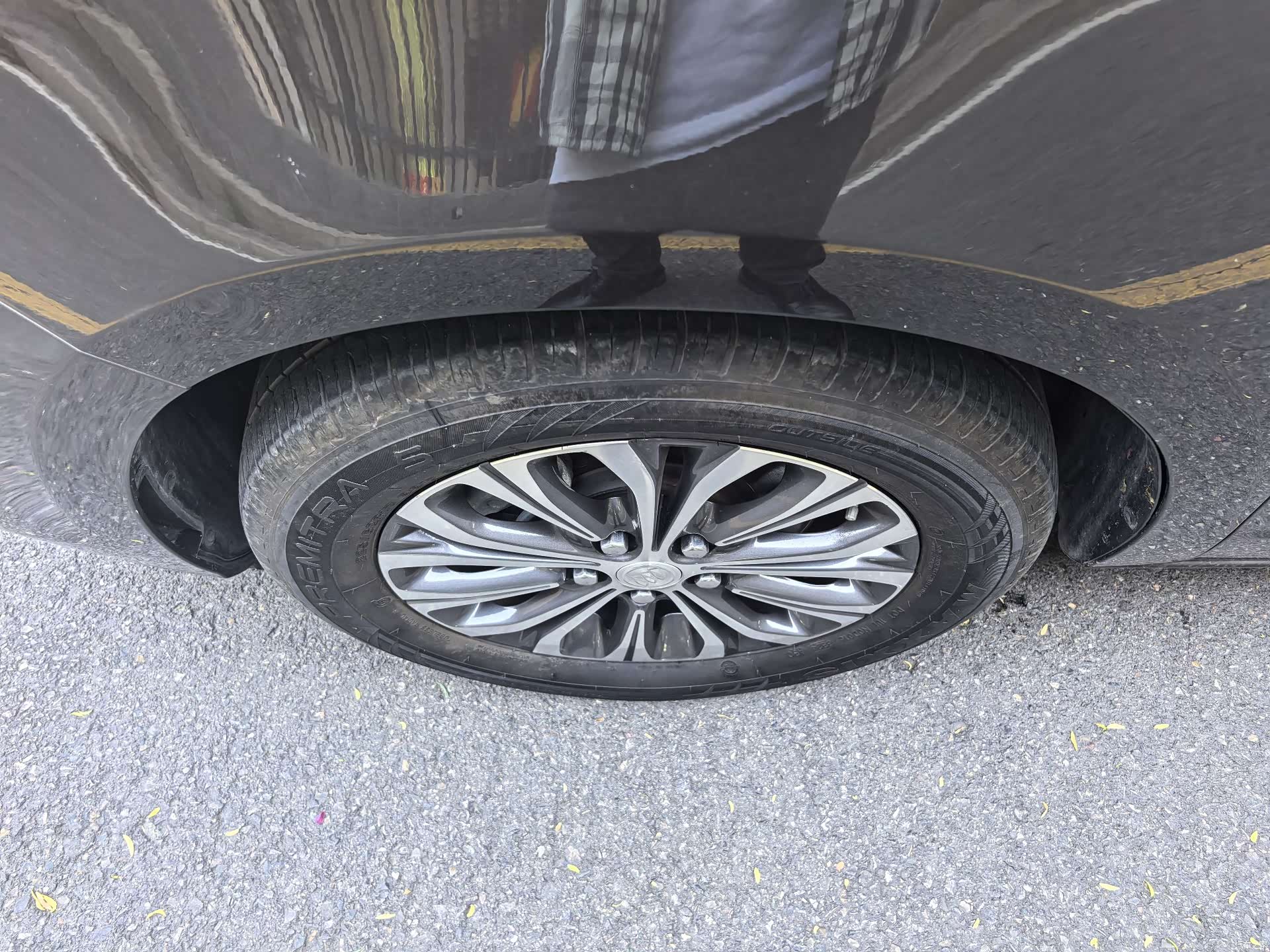 Buick GL8, 2020 16