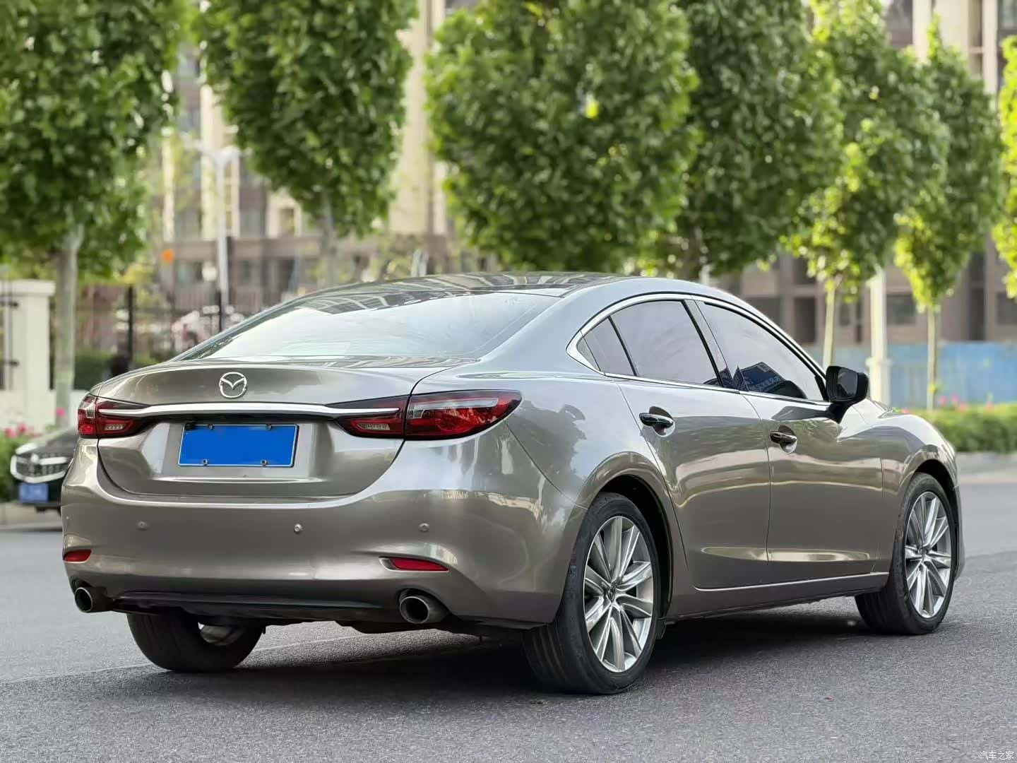 Mazda Atenza, 2020 7