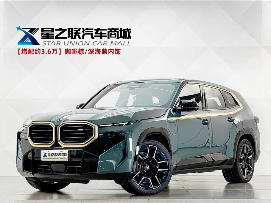 BMW XM