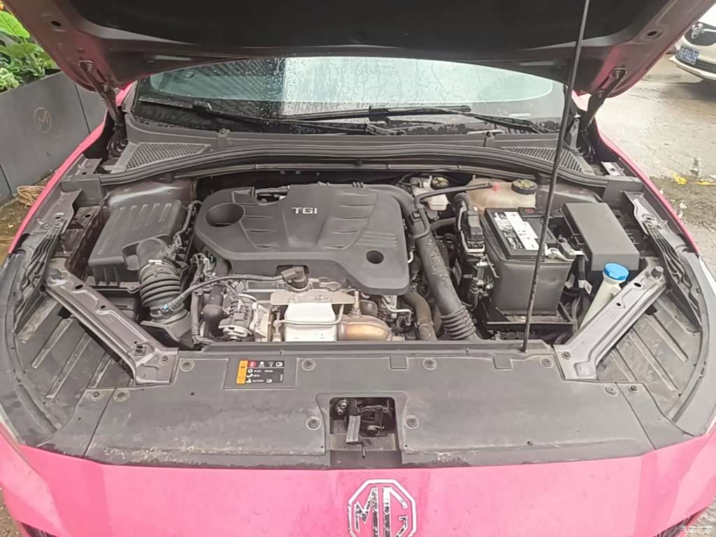 MG MG5, 2024 16