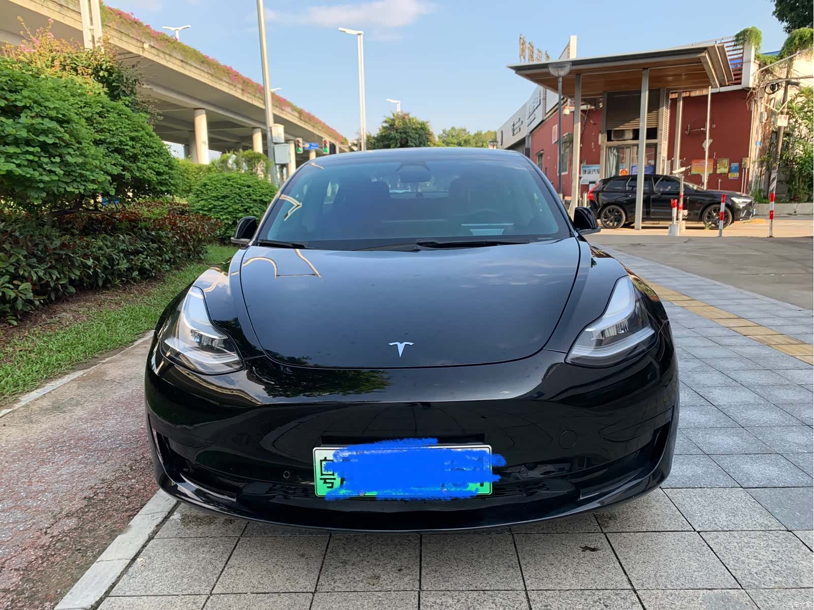 Tesla Model 3, 2020 2