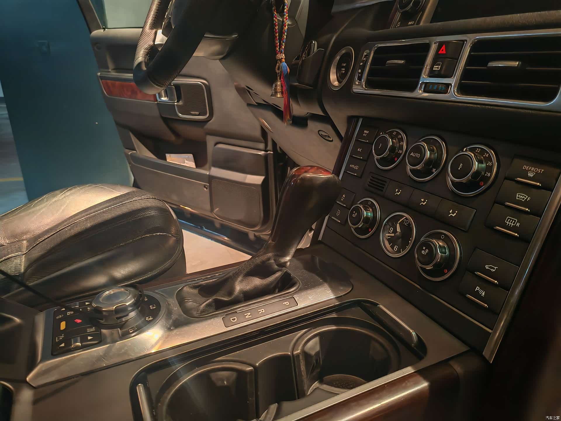 Land Rover Range Rover, 2012 21