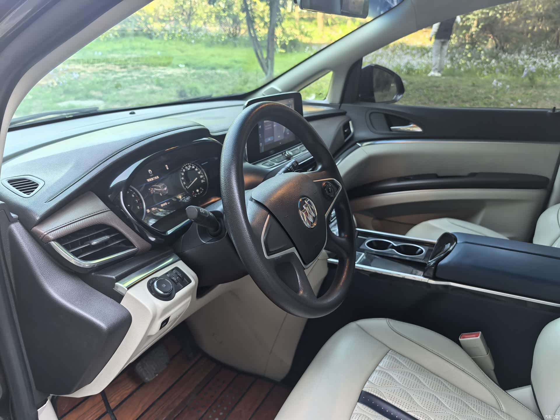 Buick GL8, 2020 15