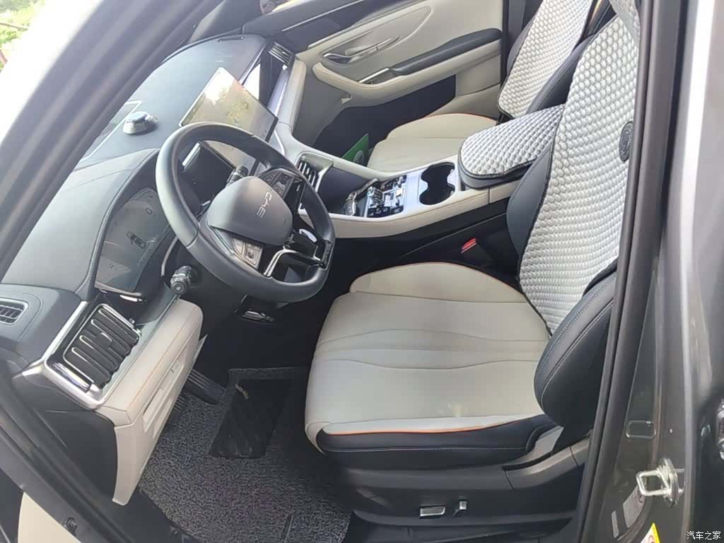 BYD Song, 2024 15