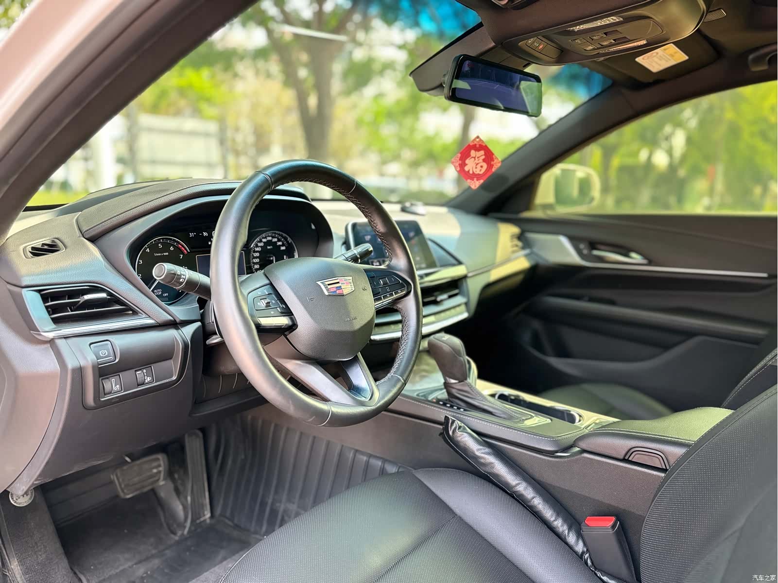 Cadillac CT4, 2023 7