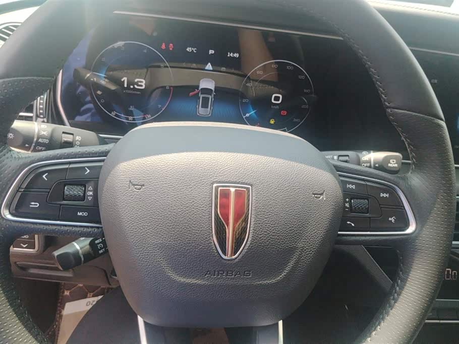 Hongqi HS5 Hongqi HS5