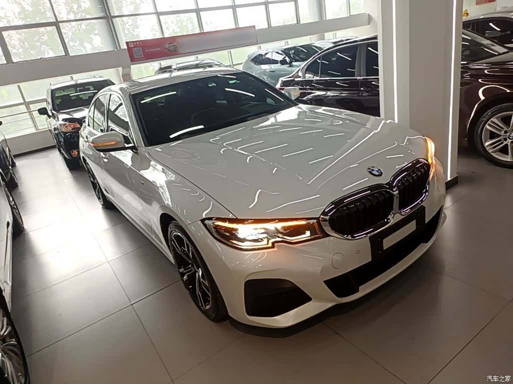BMW 3 Series, 2022 4