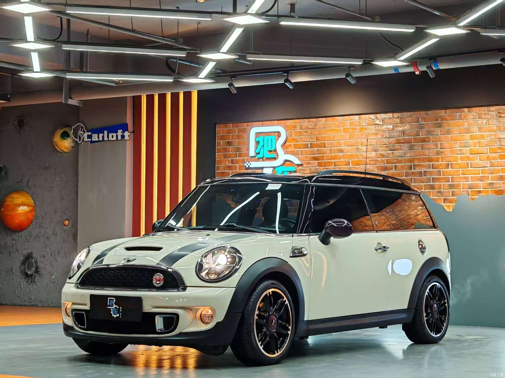 Mini Clubman, 2012 3