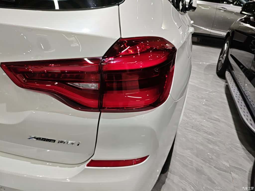 BMW X3, 2019 8