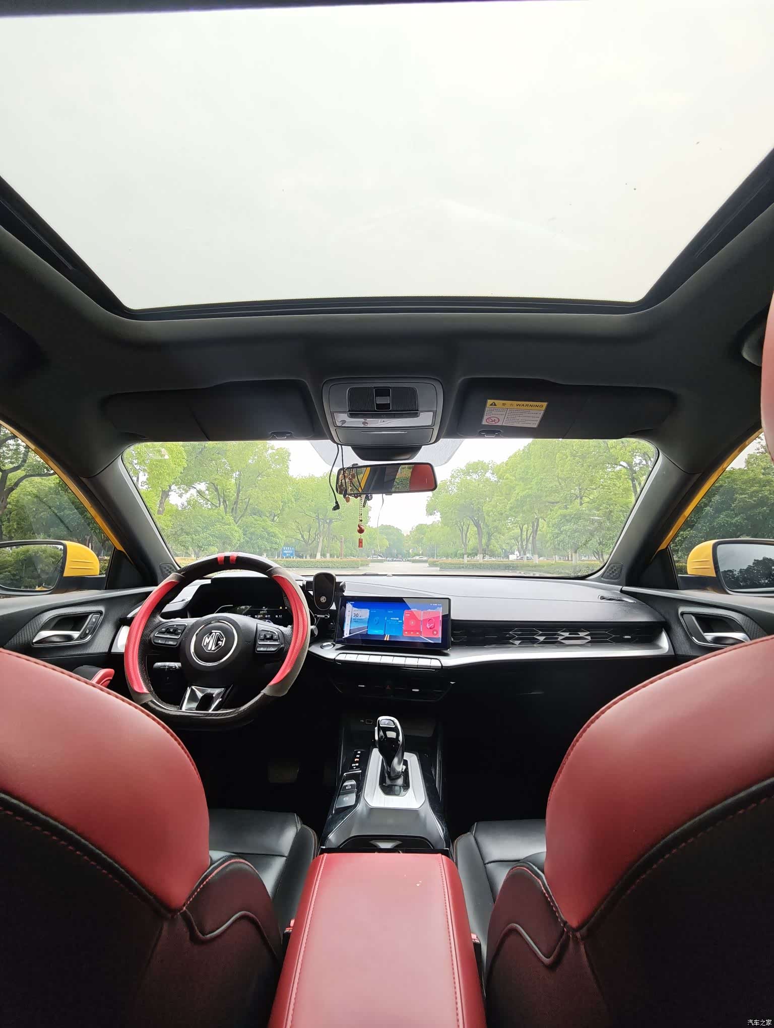 MG MG5, 2022 11