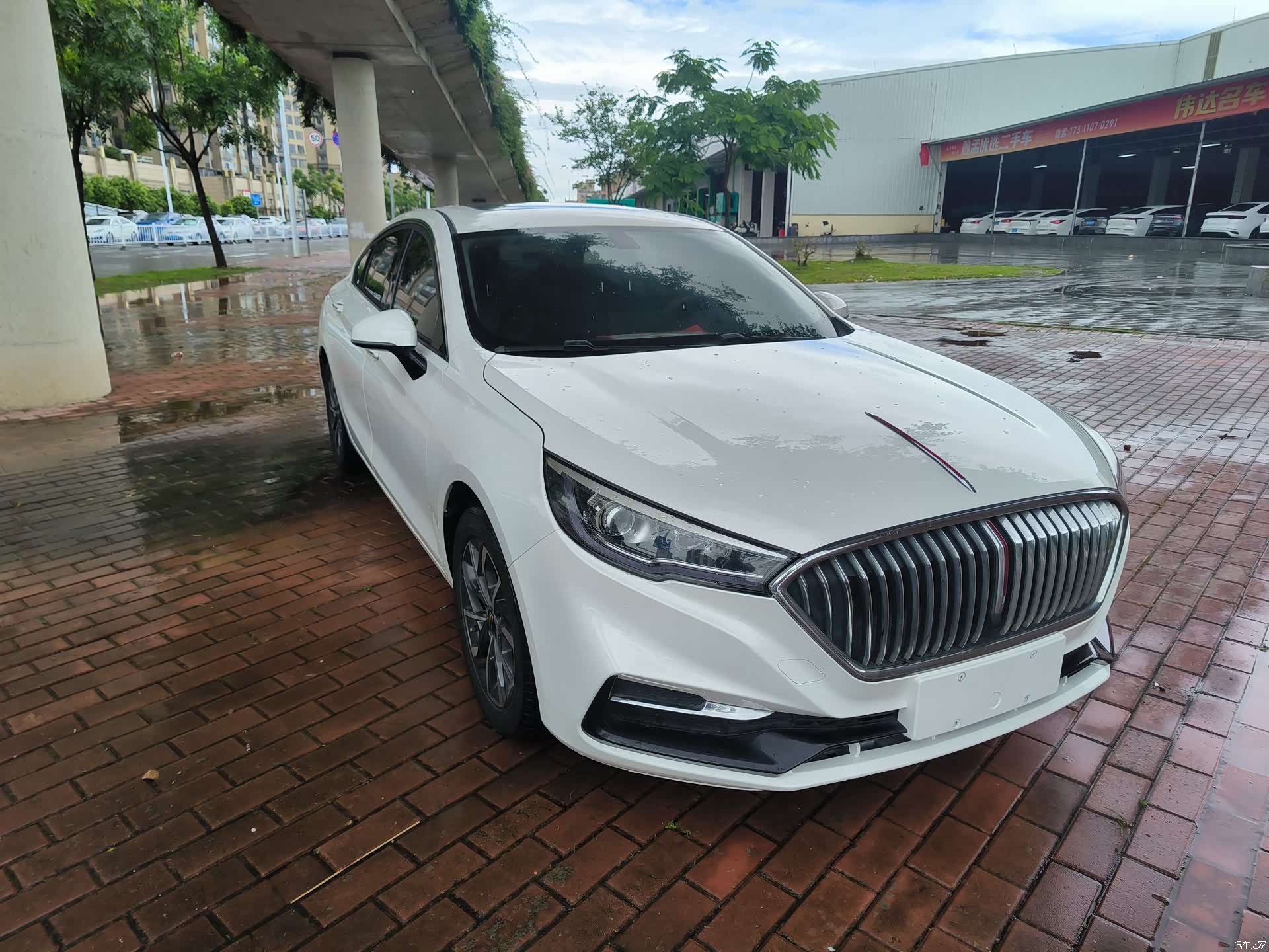 Hongqi H5, 2020 3