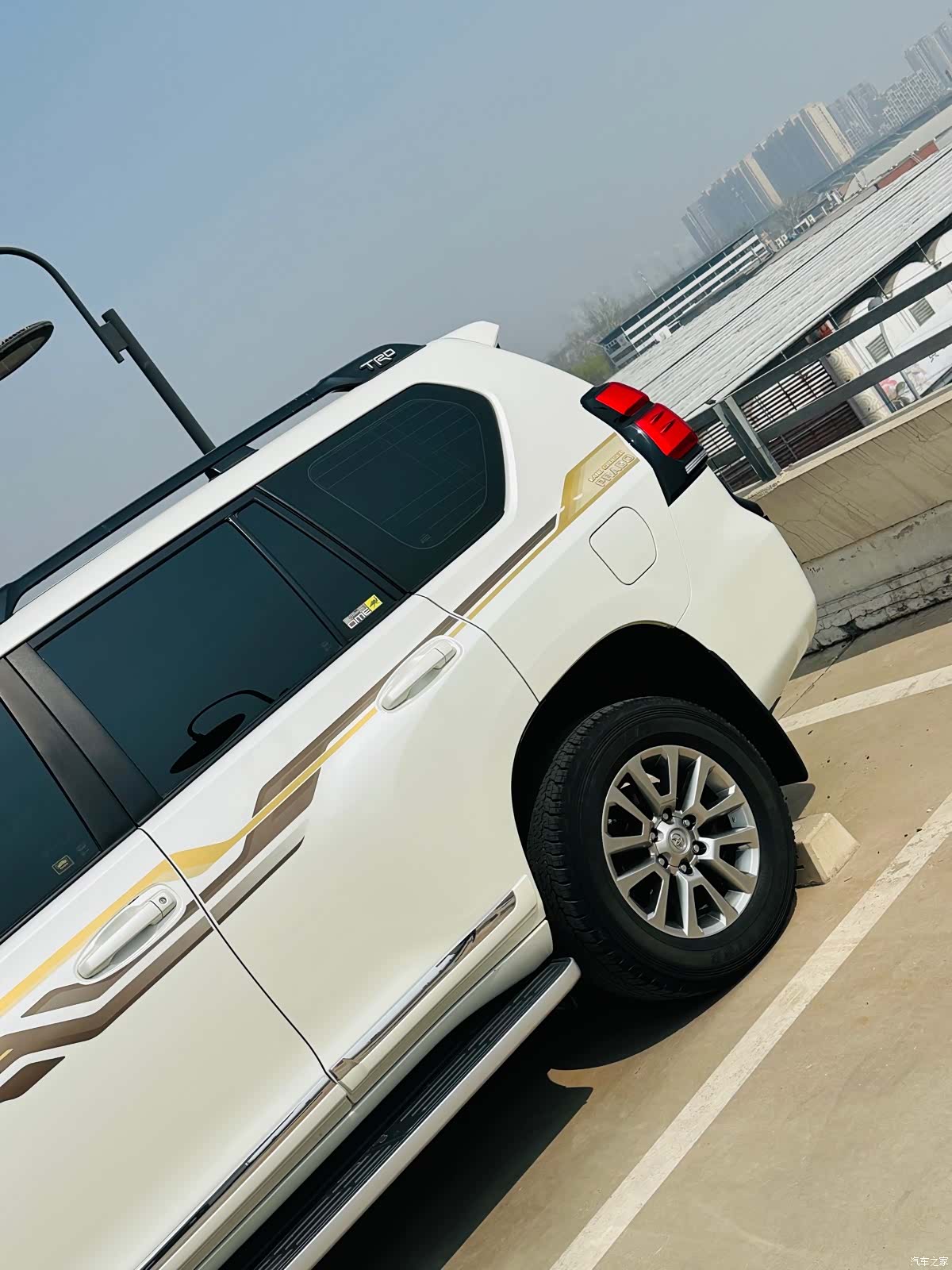 Toyota Prado, 2019 9