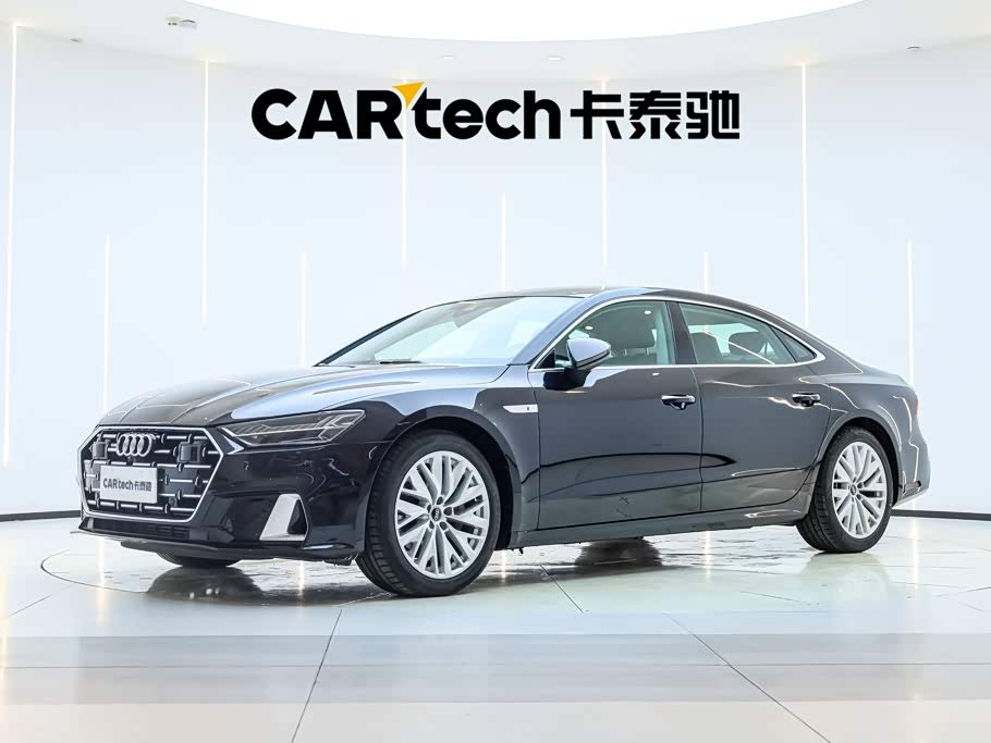 Audi A7L