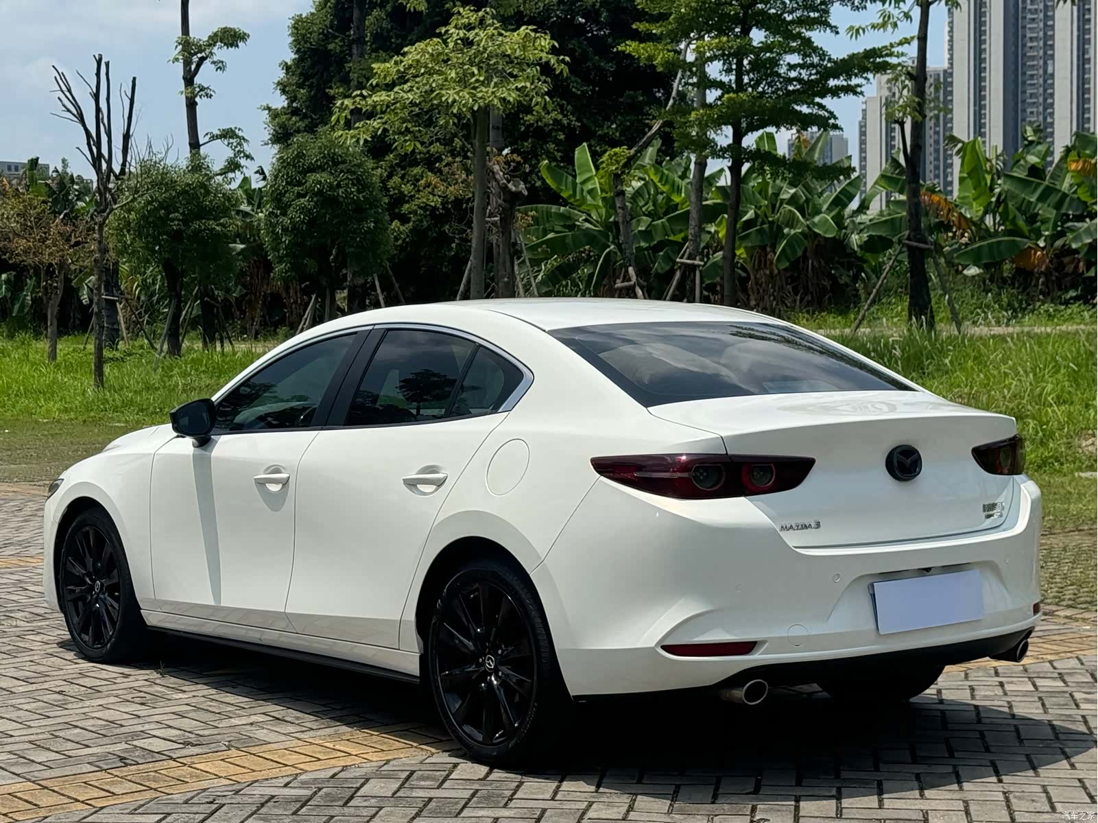 Mazda Mazda3, 2024 15