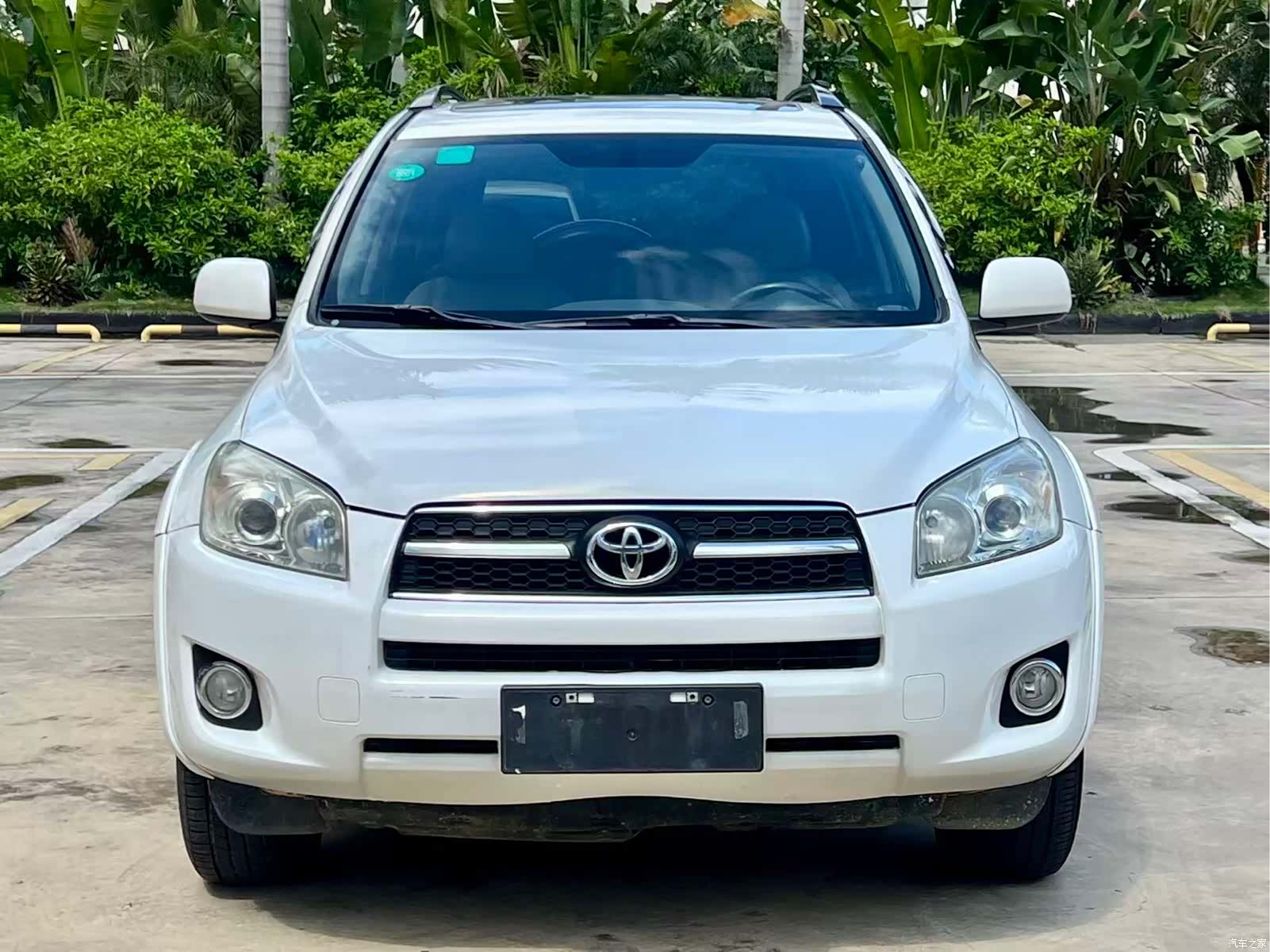 Toyota RAV4, 2011 2