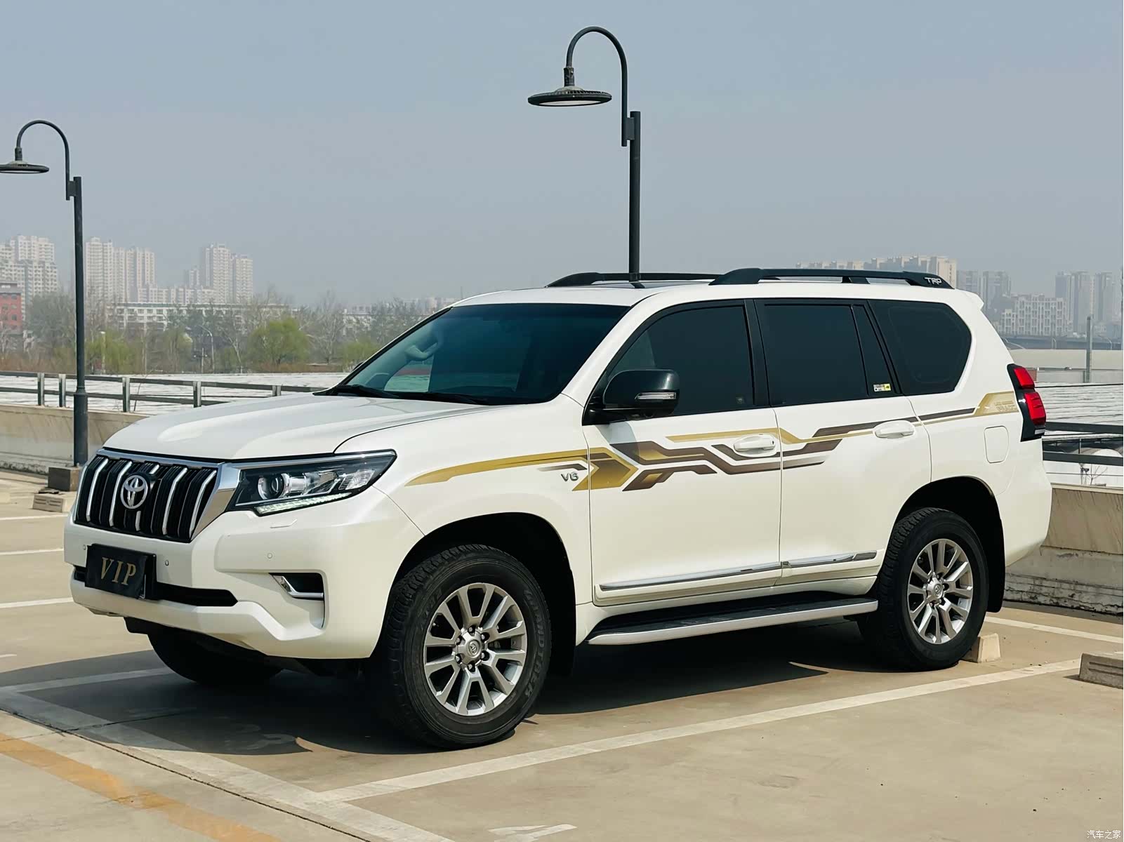 Toyota Prado, 2019 1