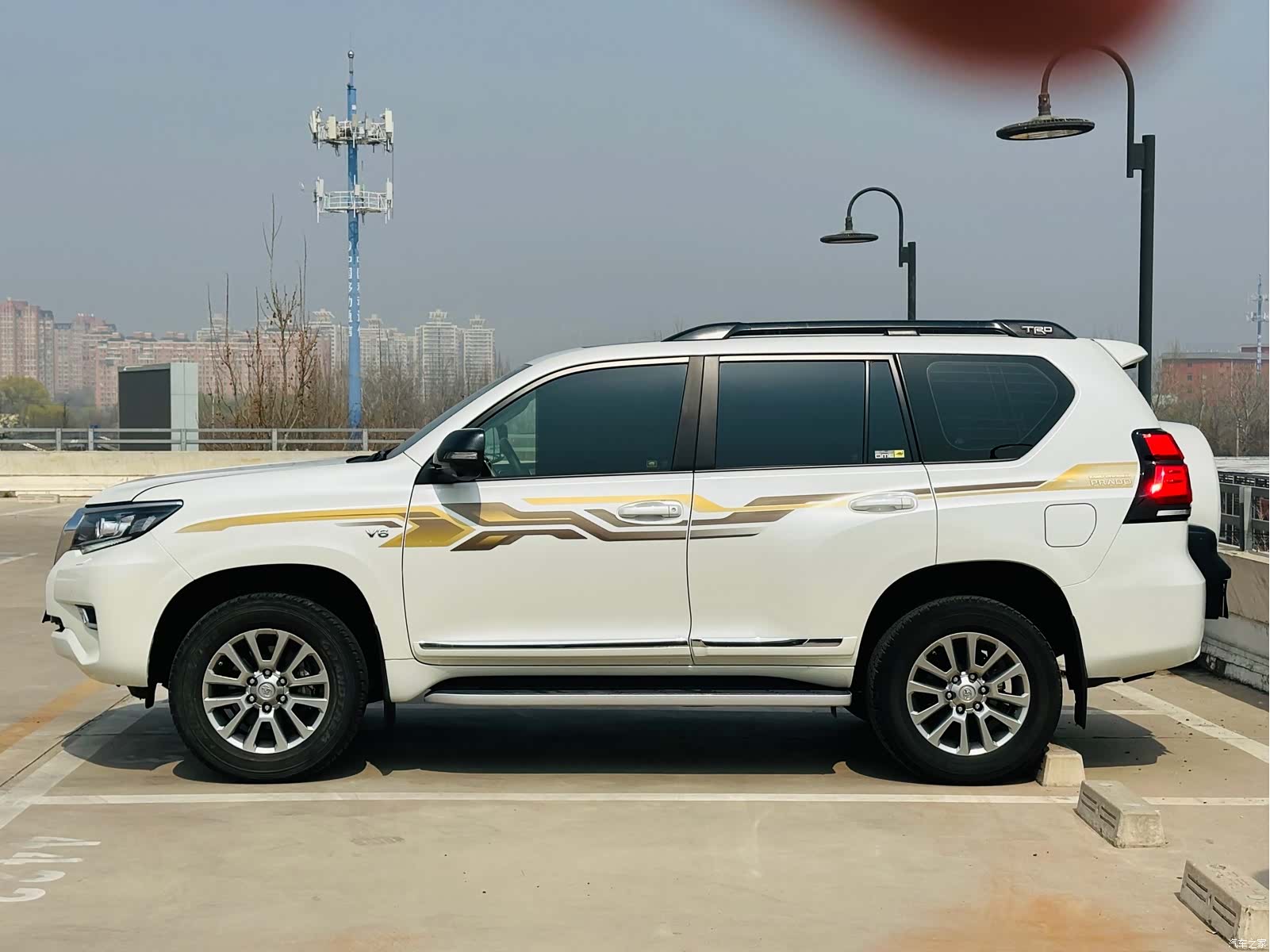 Toyota Prado, 2019 7