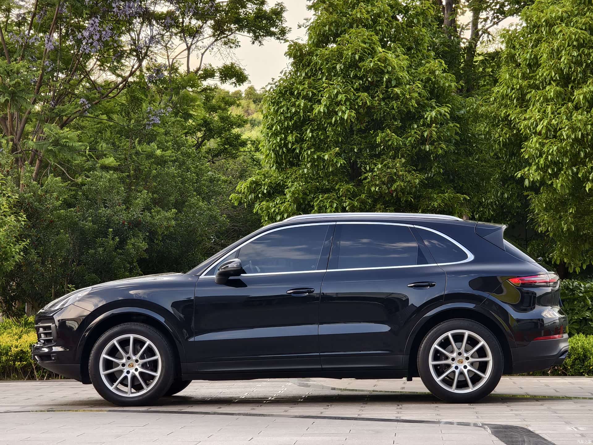 Porsche Cayenne, 2019 3