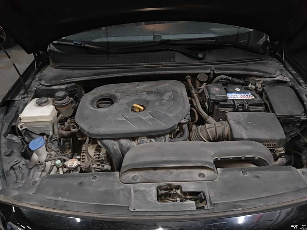 Hyundai GLS, 2015 20